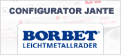 Configurator jante online